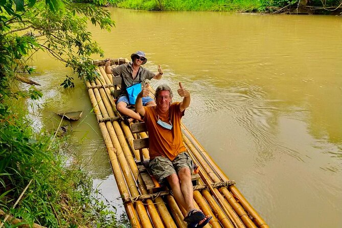 Khao Sok Local Life Adventure & Traditional Cooking Class - Hotel Pickup, Viewpoint Stops, and the Drive That Sets the Mood