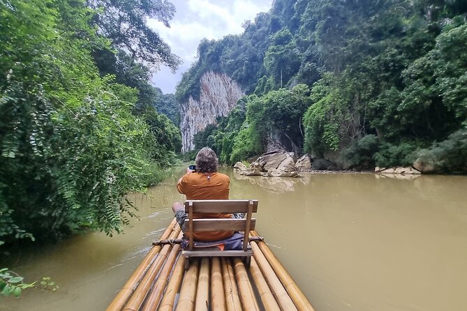 Khao Sok Local Life Adventure & Traditional Cooking Class - Weather, Timing, and What to Pack for a Day Outdoors