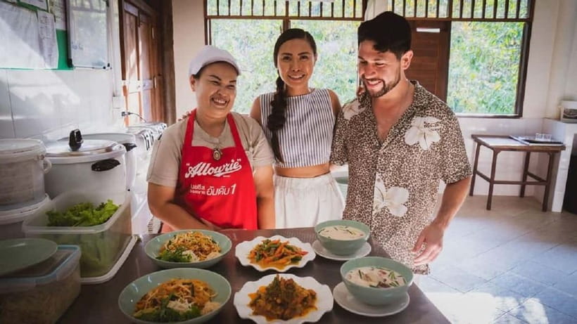 Khao Sok: Thai Cooking Class and Culinary Experience - Key highlights worth planning around