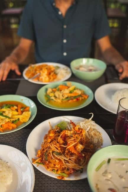 Khao Sok: Thai Cooking Class and Culinary Experience - Thai Cooking Class With Jungle Views: what makes it special
