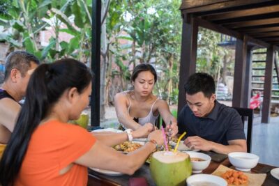 Khmer Cooking Class at a Local's Home in Krong Siem Reap - Garden, Mushrooms, and the Crocodile Farm Add-On