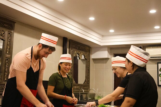Khmer Cooking Class Full Day - Market Morning: Fruit, Herbs, and Spice Shopping by Tuk-Tuk