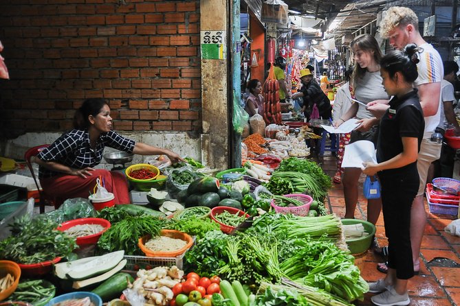 Khmer Cooking Class Full Day - Afternoon Practice: Longer Dishes, More Technique, More Taste