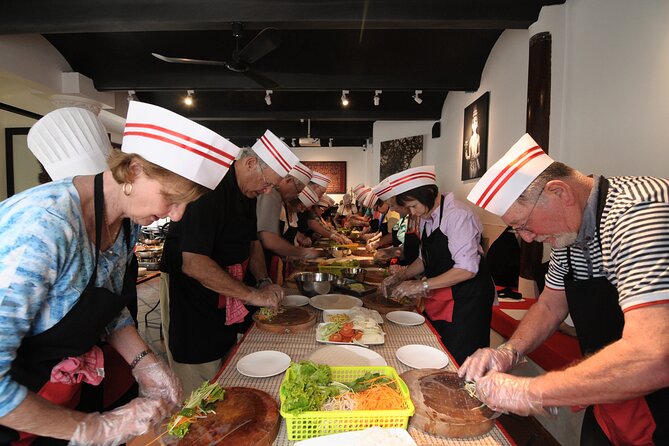 Khmer Cooking Class Half Day (AM or PM) - Key highlights worth clocking