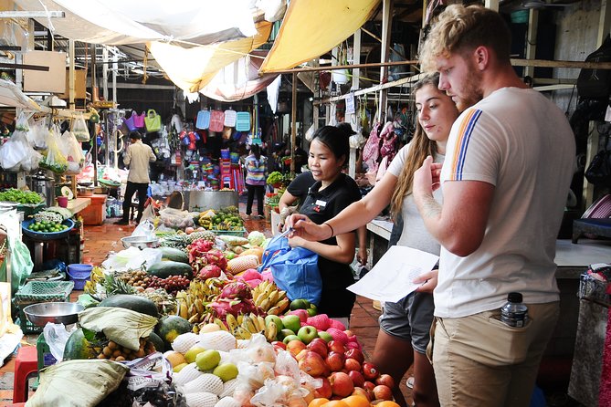 Khmer Cooking Class Half Day (AM or PM) - The three-dish meal: what Khmer cooking can taste like in a half day