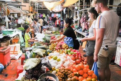 Khmer Cooking Class Half Day (AM or PM) - Back to the kitchen: theory, then you cook for real