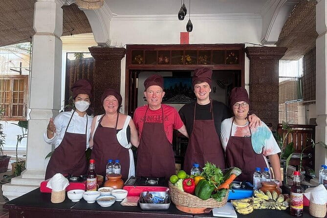 Khmer Cooking Class in Cambodia - Khmer Cooking Class in Siem Reap: What You’re Really Paying For