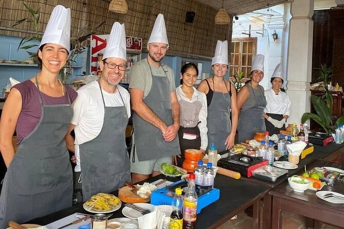 Khmer Cooking Class in Cambodia - From Welcome to Apron: Meet, Safety, and Ingredient Basics
