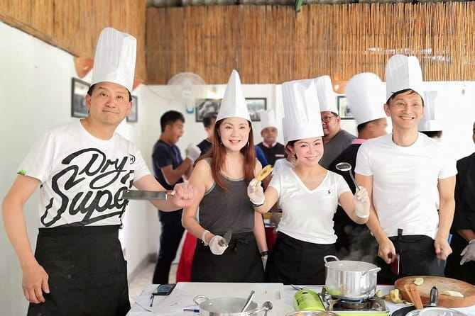 Khmer Cooking Class in Cambodia - Your Own Station Makes It Click: Hands-On Khmer Cooking