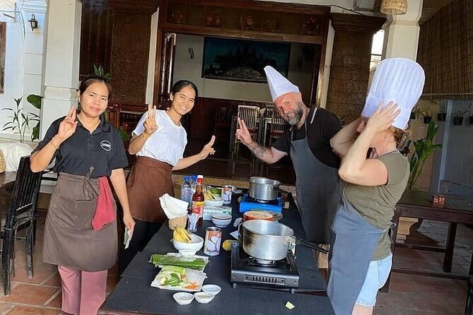 Khmer Cooking Class in Cambodia - Practical Booking Notes for a Smooth Afternoon