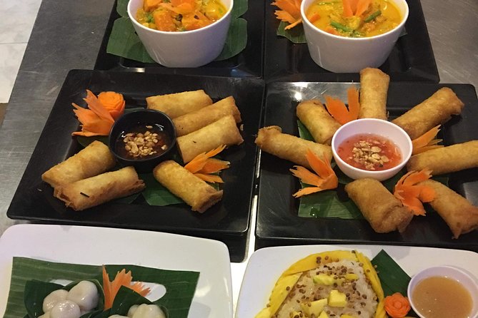 Khmer Gourmet Cooking Class - Key takeaways before you book