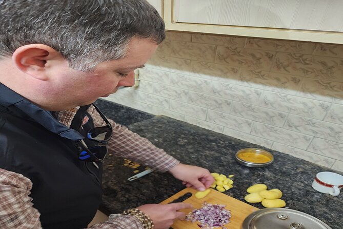 Kitchen is Yours Cooking class in Jaipur with Pickup & Drop - Masala Tea (Chai) Lesson: The Skill You’ll Actually Use at Home