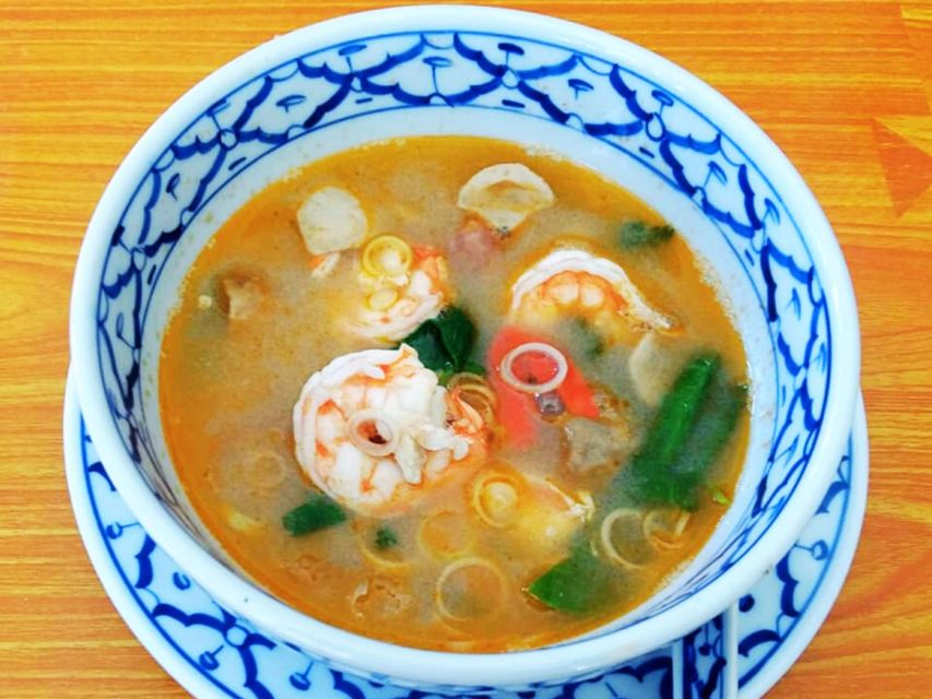Ko Lanta: Thai Cooking Class with Market Tour and Dinner - Morning market + lunch program: what you actually cook