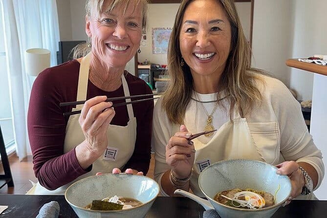 Kobe Home Cooking Ramen and Gyoza Cooking Class - Quick hits: what makes this Kobe class worth your time