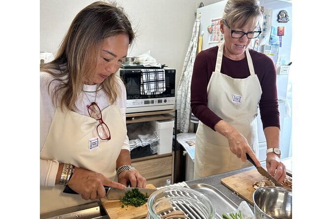 Kobe Home Cooking Ramen and Gyoza Cooking Class - The ramen you’ll actually learn: soy sauce broth plus pork toppings