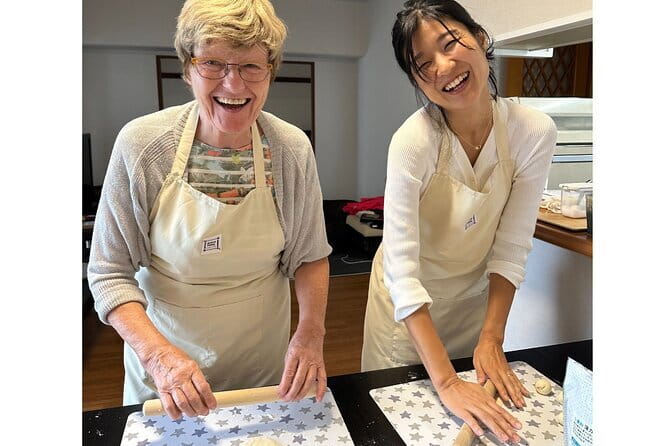 Kobe Home Cooking Ramen and Gyoza Cooking Class - Gyoza from scratch: homemade wrappers and crispy frying