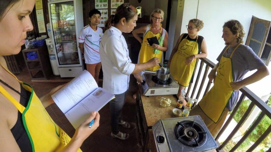 Koh Lanta: Evening Course at Lanta Thai Cookery School - What you’re really learning: practical Thai techniques you can repeat