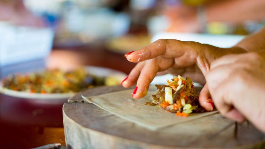Koh Lanta: Lunch Course at Lanta Thai Cookery School - The location and comfort details you should actually care about