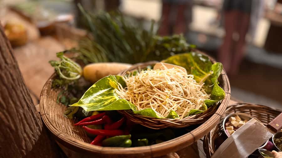 Koh Samui: Evening Thai Cooking Class with Organic Garden - The evening rhythm: what happens from 5pm to dinner time