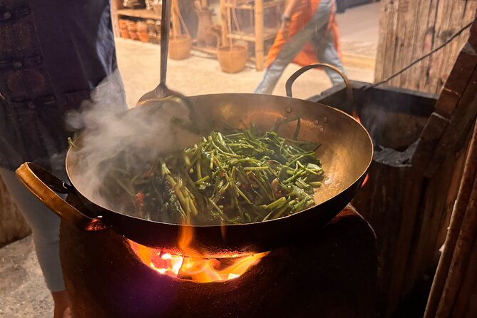 Koh Samui Jungle Kitchen - Evening Cooking Class (max 8 guests) - Dinner in the Gardens: Panoramic Views Over Koh Phangan