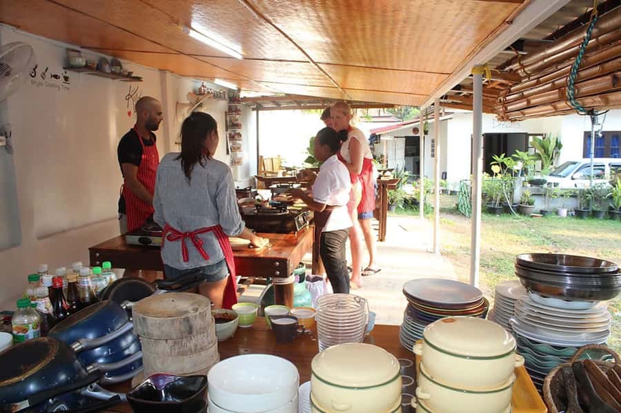 Koh Samui: Thai Cooking Class with Local Market Tour - Who should book this class (and who might want a different option)