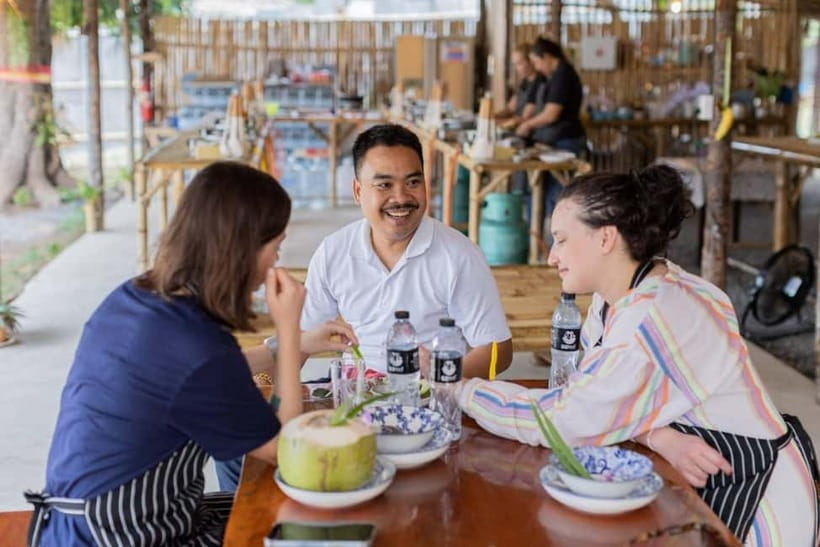 Koh Samui: Thai Cooking Class with Samui Local Family - Hotel pickup that actually helps (Lamai, Maenam, Chaweng only)