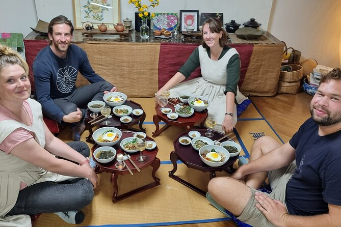 Korean cooking class in Haeundae, Busan - Group Size and the Real Meaning of Small Class
