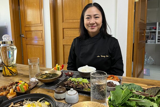 Korean Cooking Class in Seoul with a Professional Chef - Getting There and Doing the Small Things Right