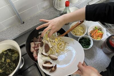 Korean Cooking Class in Seoul with a Professional Chef - Mangwon Market: Optional, but Often the Best Part of the Day