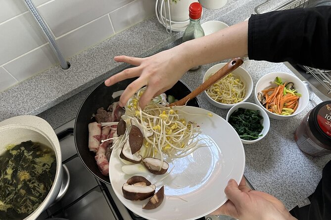 Korean Cooking Class in Seoul with a Professional Chef - Mangwon Market: Optional, but Often the Best Part of the Day