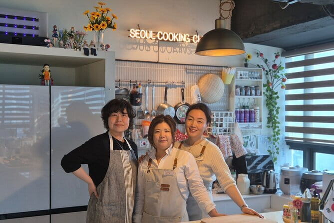 Korean Cooking Class with Grocery Shopping at Seoul Local Market - Who this class is perfect for (and who might want a different option)