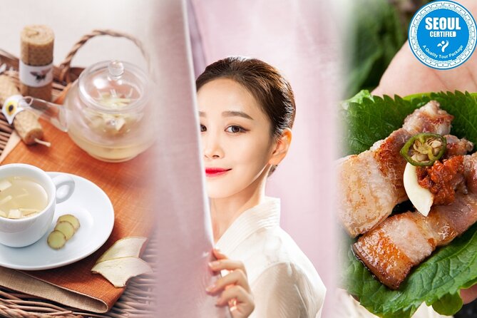 Korean Grandma Cooking Class l Gimbap & Kimchi Pancake l Seoul - Making Gimbap and Kimchi Pancake: Skills You Can Repeat at Home