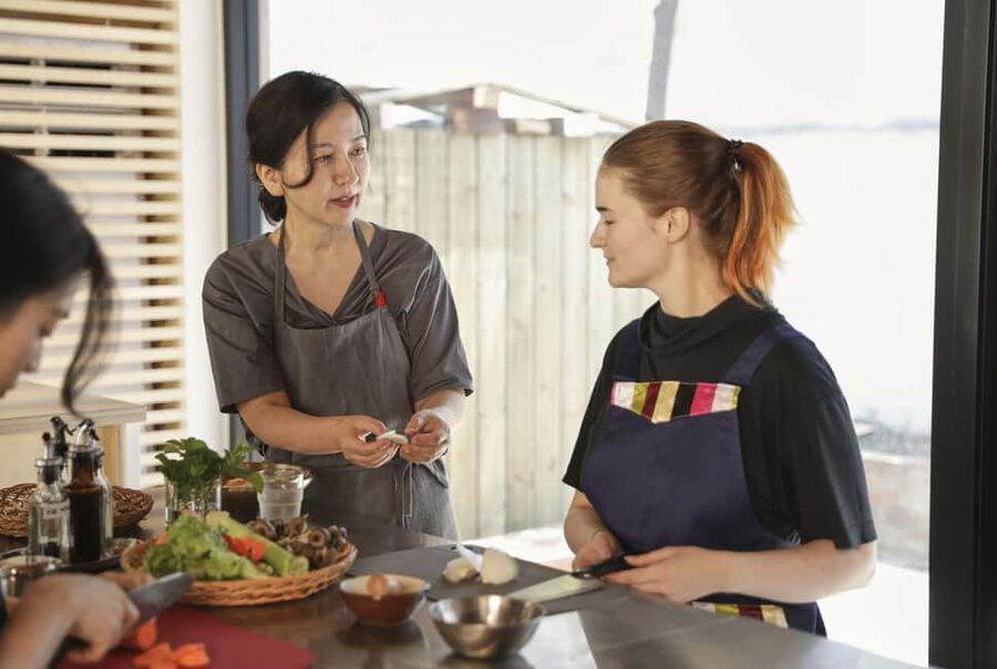 Korean Premium & Original Cooking Class Experience in Hanok - Dietary Options: Customization That Helps You Eat Comfortably