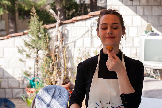 Kotor private cooking class with lunch and Old town guided tour - Learn Dishes You Can Recreate: Seafood, Meat, and Vegetarian Options