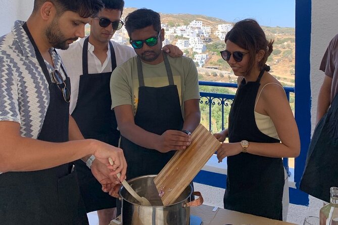 Kourounochori, Naxos : Gregory's Traditional Cooking Class - Quick hits before you go