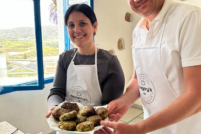 Kourounochori, Naxos : Gregory's Traditional Cooking Class - Why Kourounochori Cooking Feels Personal (Not Like a Demo)