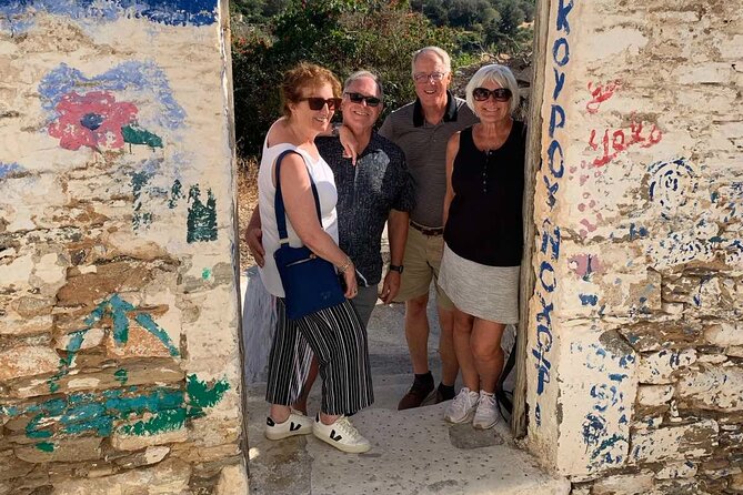 Kourounochori, Naxos : Gregory's Traditional Cooking Class - Gregory’s Tavern: The Family Business Behind the Recipes