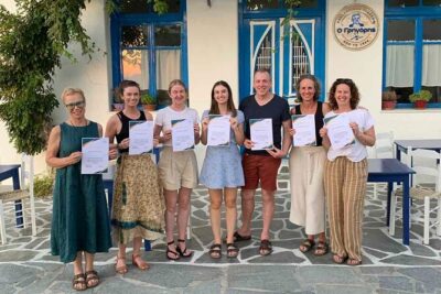 Kourounochori, Naxos : Gregory's Traditional Cooking Class - Getting There from Naxos Town (And What To Do About No Transfer)