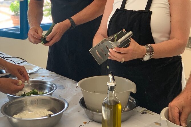 Kourounochori, Naxos : Gregory's Traditional Cooking Class - Price and Value: What $100 Buys You in Real Terms