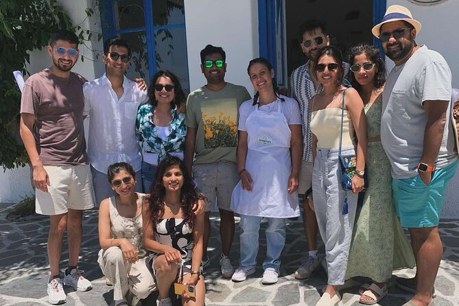 Kourounochori, Naxos : Gregory's Traditional Cooking Class - Who This Experience Suits Best (And Who Should Skip)