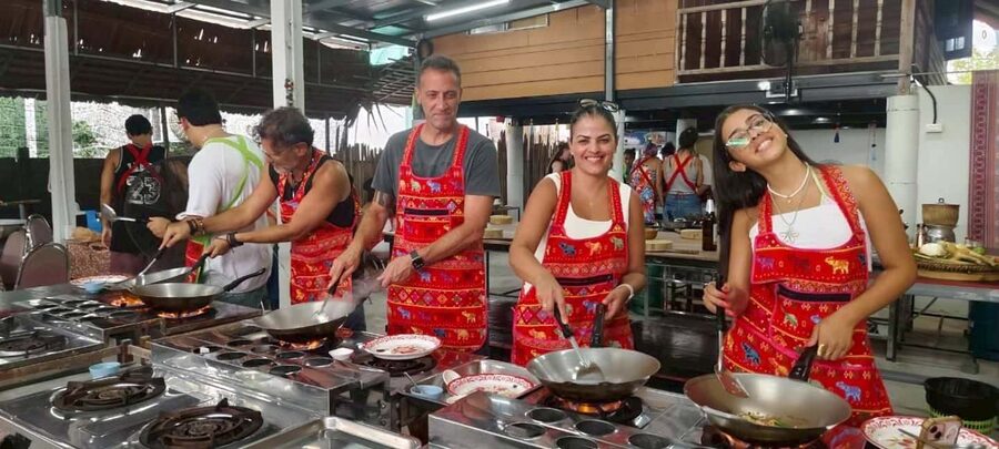 Krabi: Authentic Thai Cooking Class+Thai Herbs Garden Tour - Should You Book This Krabi Thai Cooking Class With Herb Garden Tour?