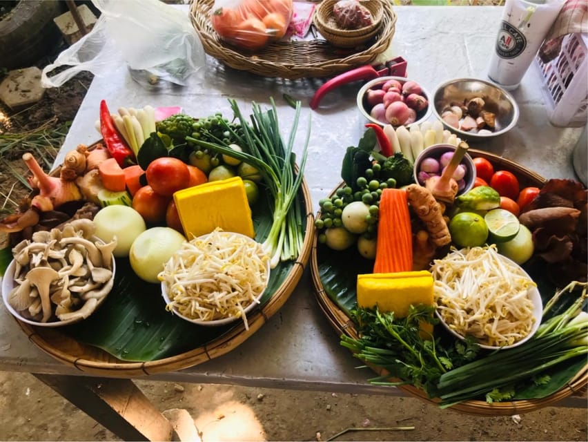Krabi: Authentic Thai Cooking Class+Thai Herbs Garden Tour - Price and Value in Krabi: Why $37 Can Be a Fair Deal