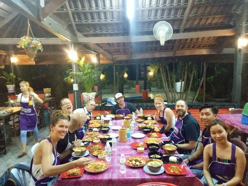 Krabi: Cooking Class at Thai Charm Cooking School with Meal - Key Things That Make This Krabi Class Worth Your Time