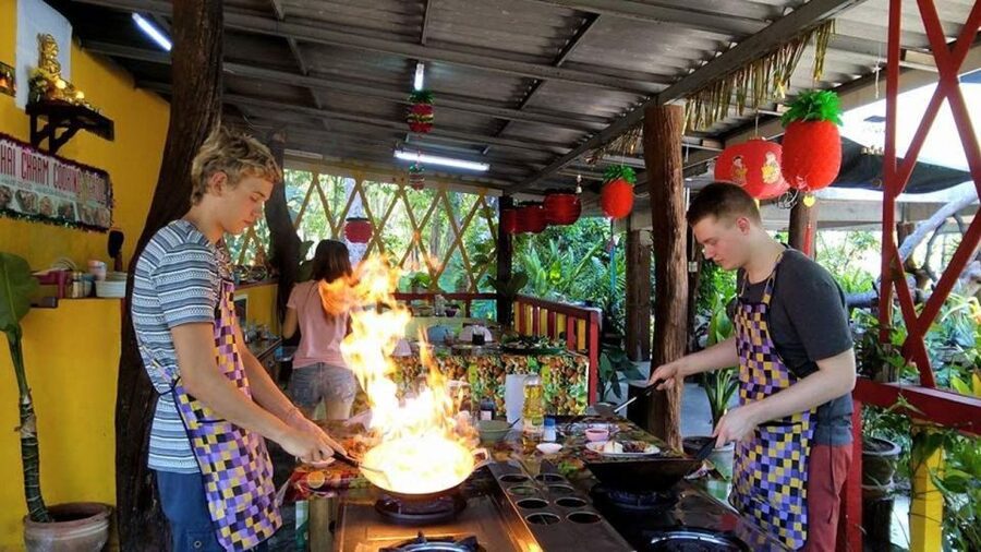 Krabi: Cooking Class at Thai Charm Cooking School with Meal - Who Should Book This Krabi Cooking Class