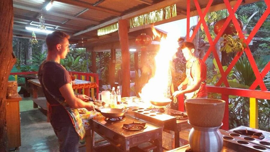 Krabi: Cooking Class at Thai Charm Cooking School with Meal - Price and Logistics: Is $50 Good Value?