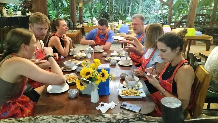 Krabi: Daily Thai Cooking Class with Smart Cook - Learning From a Local Chef: Pacing, Humor, and Photo Moments