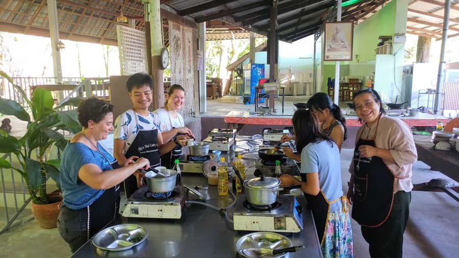 Krabi: Evening Thai Cooking Class at Ya's Cookery - Key Things I’d Watch For