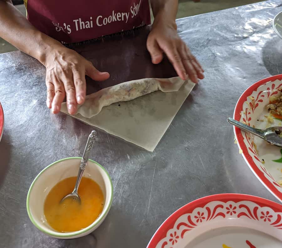 Krabi: Evening Thai Cooking Class at Ya's Cookery - Your Dinner: Eating What You Made, Not Just Watching It