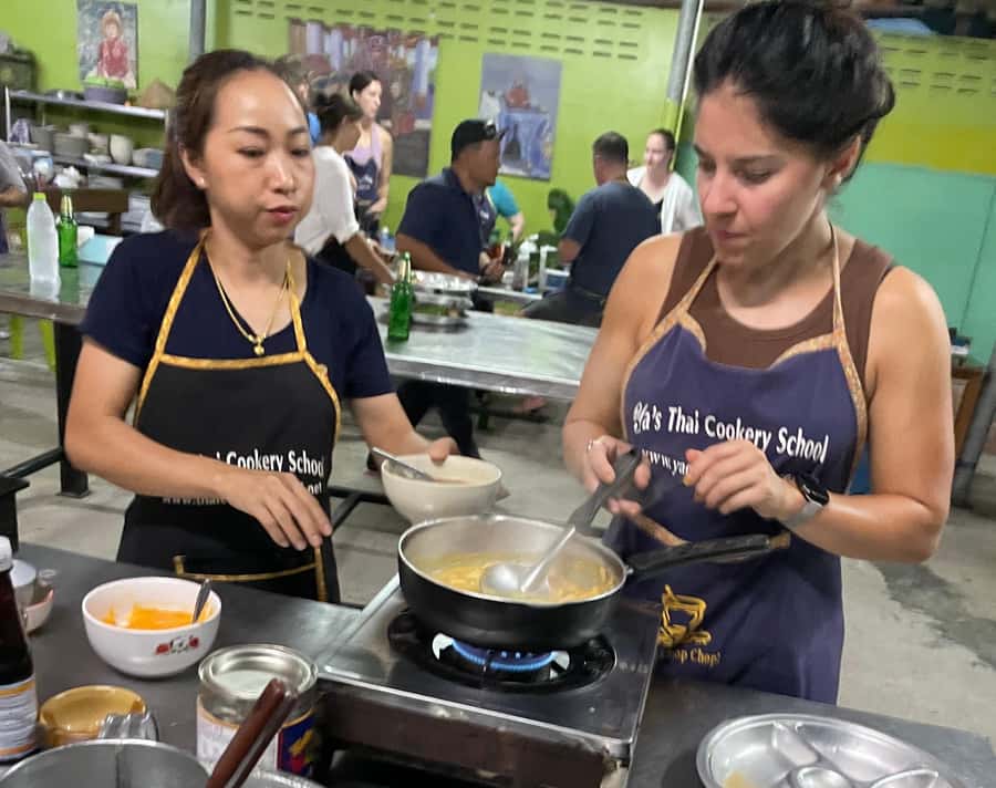 Krabi: Evening Thai Cooking Class at Ya's Cookery - Price and Value: Is $48 Fair for What You Get?