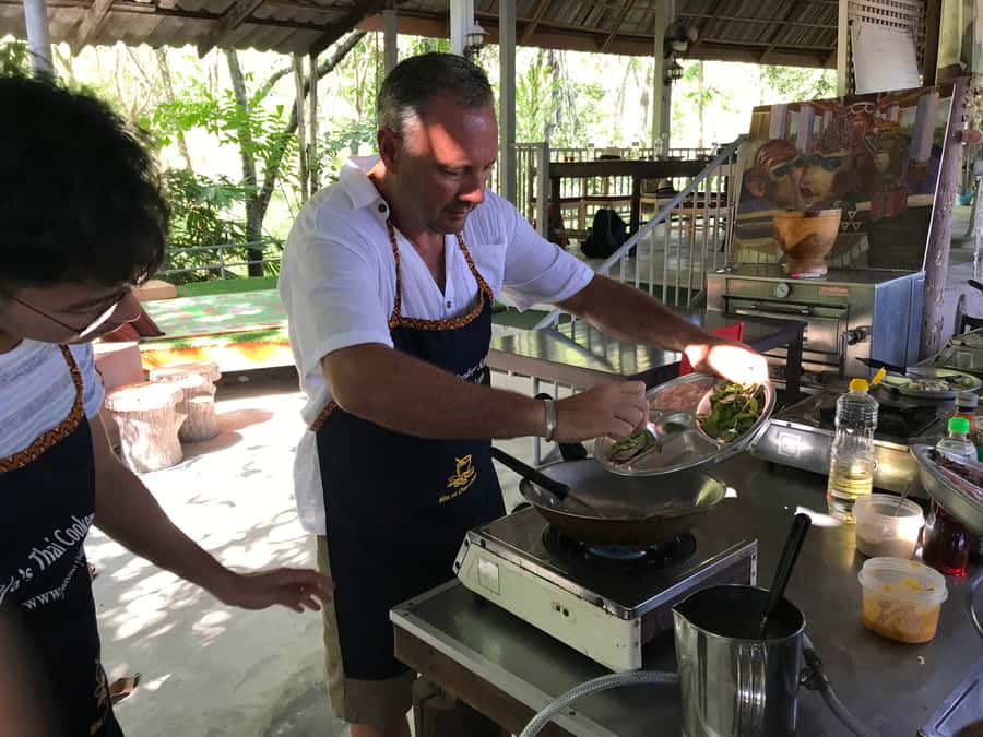 Krabi: Evening Thai Cooking Class at Ya's Cookery - Who This Class Suits Best (and Who Might Not)